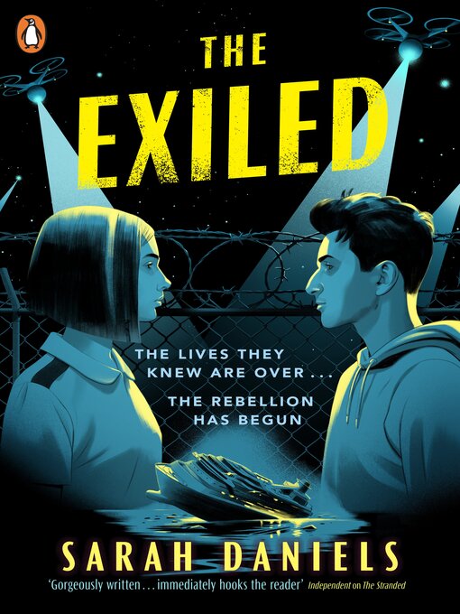 Title details for The Exiled by Sarah Daniels - Wait list